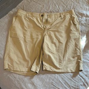 Under Armor Golf Shorts